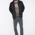 B-WARE PETROL INDUSTRIES HERREN LANGARMSHIRT GR.S FARBE STEAL