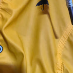 B-WARE SCHMUDDELWEDDA DAMEN REGENJACKE Gr. M Farbe Senf