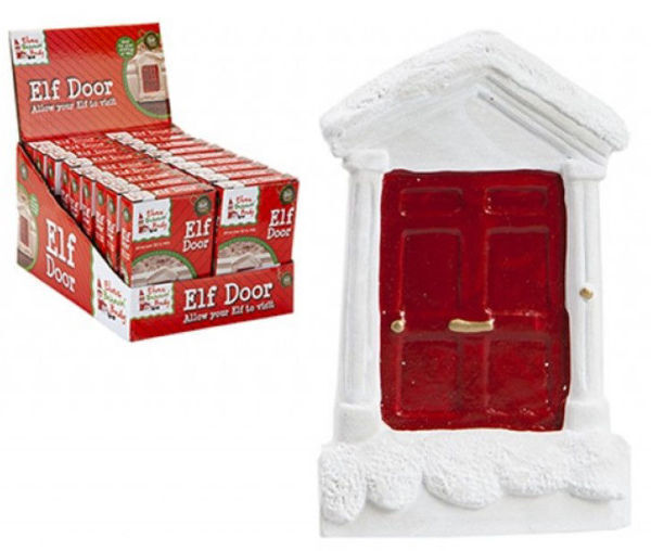 ELVES BEHAVIN´ BADLY Elfen  Tür/Wichtelfigur Girl/Boy/Bett/Flasche/Schaukel/ ELF