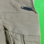 B-WARE DREIMASTER KLASSIK DAMEN JUMPER Gr. L Farbe Schlamm