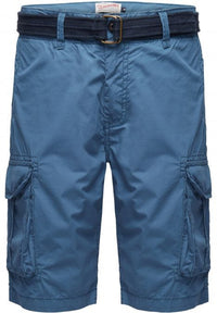 B-WARE PETROL INDUSTRIES HERREN SHORTS GR.M FARBE TEAL