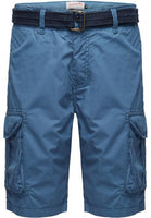 B-WARE PETROL INDUSTRIES HERREN SHORTS GR.M FARBE TEAL