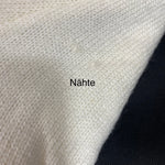 B-WARE FAINA DAMEN STRICKJACKE Gr. M/L Farbe Wollweiss