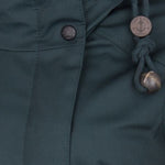 Musterware/Einzelstück …SCHMUDDELWEDDA DAMEN ANORAK Gr.S Farbe Flaschengrün