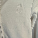 B-WARE DREIMASTER MARITIM DAMEN SWEATJACKE Gr.XS FARBE WEISS