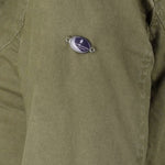 Musterware/Einzelstück DreiMaster DAMEN Anorak Gr. S FARBE OLIV