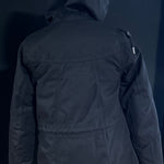 Musterware/Einzelstück …DREIMASTER MÄDELS KURZMANTEL GR.S FARBE SCHWARZ