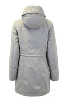 Musterware/Einzelstück DAMEN DREIMASTER VINTAGE PARKA GR.S FARBE HELLGRAU