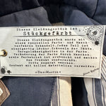 Musterware/Einzelstück …DREIMASTER MÄDELS PARKA GR.S FARBE MARINE