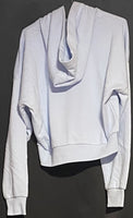 B-WARE MYMO ATHLSR DAMEN HOODIE Gr. L Farbe Hellblau