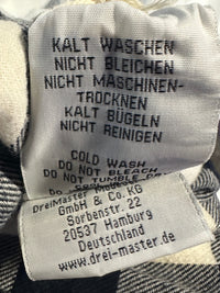 Musterware/Einzelstück... DREIMASTER MÄDELS ANORAK GR. S FARBE MARINE