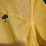 B-WARE SCHMUDDELWEDDA DAMEN REGENJACKE Gr. S Farbe Sonnengelb