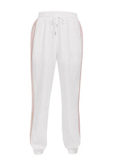 B-WARE MYMO DAMEN HOSE Gr.M Farbe Weiss