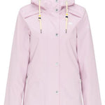 Musterware/Einzelstück... SCHMUDDELWEDDA DAMEN REGENJACKE Gr.S FARBE ROSA