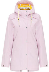 Musterware/Einzelstück... SCHMUDDELWEDDA DAMEN REGENJACKE Gr.S FARBE ROSA