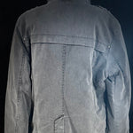 Musterware/Einzelstück... DREIMASTER HERREN JACKE GR.M FARBE JEANSGRAU