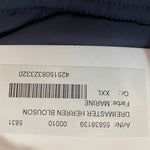 B-WARE DREIMASTER HERREN BLOUSON Gr. XXL Farbe Marine