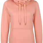 B-WARE MYMO DAMEN HOODIE GR. XL FARBE APRIKOSE