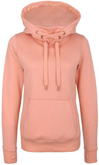 B-WARE MYMO DAMEN HOODIE GR. XL FARBE APRIKOSE