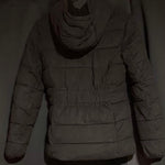 B-WARE MYMO DAMEN BLOUSON Gr.S Farbe Schwarz Outdoorjacke