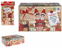 ELVES BEHAVIN´ BADLY Elfen  Tür/Wichtelfigur Girl/Boy/Bett/Flasche/Schaukel/ ELF