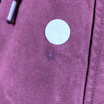 B-WARE DREIMASTER DAMEN ANORAK Gr XL Farbe Bordeaux