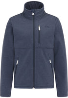 B-WARE ICEBOUND HERREN ANORAK Gr. M Farbe Marine Melange