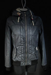 Musterware/Einzelstück …DREIMASTER MÄDELS BLOUSON GR.S FARBE RAW-DENIM