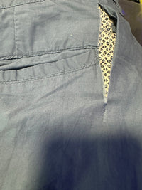 B-WARE PETROL INDUSTRIES HERREN SHORTS GR.M FARBE Teal