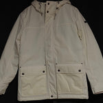 B-WARE DREIMASTER MARITIM HERREN ANORAK Gr.M Farbe Wollweiss