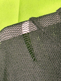 B-WARE MYMO ROCKS DAMEN STRICKJACKE Gr. XS/S Farbe Schwarz