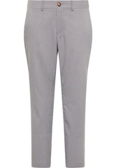 B-WARE USHA BLACK LABEL DAMEN HOSE Gr.S Farbe Grau