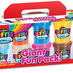 Softee Dough Giant Fun Pack 20ct 2oz