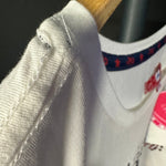 B-WARE MYMO DAMEN TOP GR.XXL FARBE WEISS