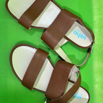 B-WARE USHA BLUE LABEL DAMEN SCHUHE Gr. 38 Farbe Braun