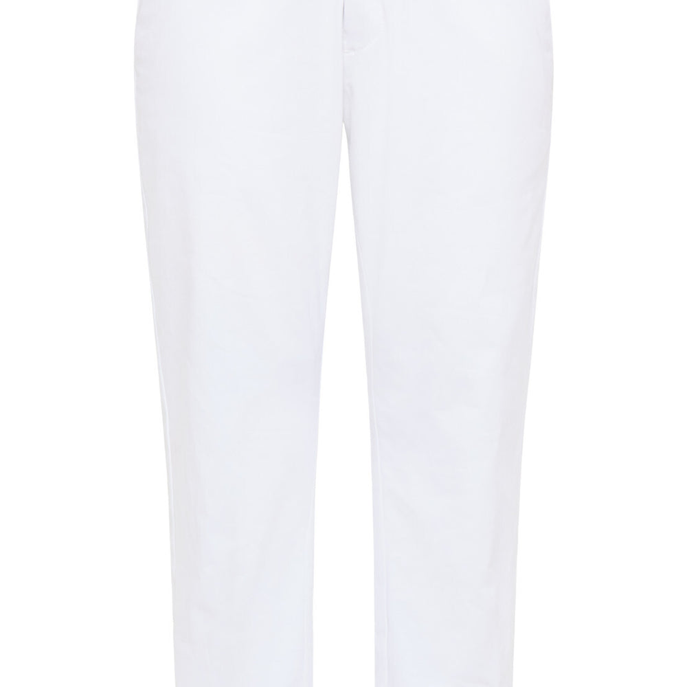 B-WARE DREIMASTER MARITIM DAMEN HOSE Gr.40 Farbe Weiss