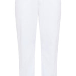 B-WARE DREIMASTER MARITIM DAMEN HOSE Gr.40 Farbe Weiss