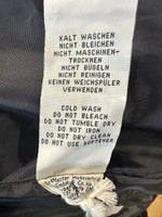 Musterware/Einzelstück DREIMASTER HERREN PARKA GR.M FARBE MARINE