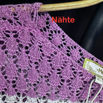 B-WARE MYMO DAMEN PULLOVER GR.M/L FARBE HELLPINK Getreift