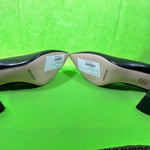 B-WARE USHA BLACK LABEL DAMEN SCHUHE Gr. 39 Farbe Schwarz