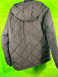 B-WARE DREIMASTER VINTAGE HERREN ÜBERGANGSJACKE Gr. XL Farbe Schwarz