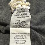 Musterware/Einzelstück …DREIMASTER HERREN BIKER JACKE GR.M FARBE SCHWARZ