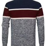 B-WARE PETROL INDUSTRIES HERREN PULLOVER GR.XL FARBE DARK PETROL