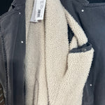 Musterware/Einzelstück... DREIMASTER HERREN JACKE GR.M FARBE JEANSGRAU