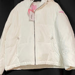 B-WARE MYMO DAMEN BLOUSON Gr.L Farbe Wollweiss