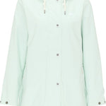 B-WARE SCHMUDDELWEDDA DAMEN BLOUSON GR.L FARBE PASTELMINZE