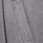 Musterware/Einzelstück … DREIMASTER DAMEN MANTEL GR.S FARBE GRAU MELANGE