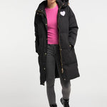 Musterware/Einzelstück...myMO DAMEN WINTERMANTEL GR.S FARBE SCHWARZ