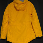 B-WARE SCHMUDDELWEDDA DAMEN ANORAK Gr. S Farbe Senf