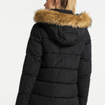 B-WARE DREIMASTER KLASSIK DAMEN JACKE GR.M FARBE SCHWARZ